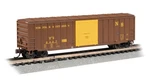 Bachmann 19668 Scale Norfolk Southern Acf 50'6" Outside-braced Boxcar #2227. Fixed Price $36.69.