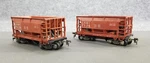 Ho Scale Ahm Ls & I Ore Car #7138 Set Of 2. Fixed Price $18.95.