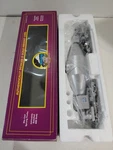 Mth 20-98202 Train Gauge Model Railroad Silver Hot Metal Car W/box. Fixed Price $50.00.