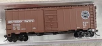 Southern Pacific 12-PANEL 40' Boxcar #61092, Intermountain, Scale, New. Fixed Price $24.95.