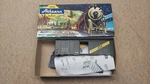 Ho Scale Athearn Pennsylvania Geax Green Boxcar #10483. Fixed Price $8.00.