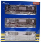 Athearn Bnsf 57' Trinity Spine Unit Set #300567 Ho Train Cars ATH15676. Fixed Price $69.99.