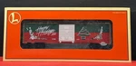 Lionel 6-26243 Christmas Boxcar 1999 New Original With Paperwork. Fixed Price $38.99.
