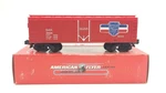 S-gauge American Flyer 6-48316 Bangor & Aroostook / Bar Reefer Nib. Fixed Price $10.99.