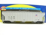 Athearn Ready To Roll 54' Fmc Covered Hopper -union Pacific -up #178735 Scale. Fixed Price $22.00.