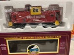 Mth 20-91009 Southern Caboose Nib. Fixed Price $44.95.