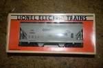 Lionel Conrail Standard Two Bay Acf Hopper #6-17002. Fixed Price $75.00.
