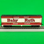 Tyco 355-C Billboard Reefer Baby Ruth #nadx 5342. Fixed Price $5.47.