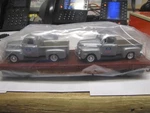 Lionel 6-17571 Standard Union Pacific Flat Car With Pickups Original Box. Fixed Price $53.99.