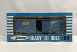 Ho Varney 2669LN Louisville & Nashville Boxcar 97149 W/original Box.. Fixed Price $10.00.