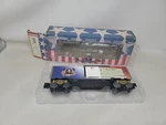 Lionel 6-82942 James Monroe Usa Presidential Boxcar Lnib. Fixed Price $53.00.