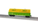 Lionel Trains 2043153 Mkt Standard 'o' Gondola D/c Trucks 0/027- New- Sh. Fixed Price $34.49.