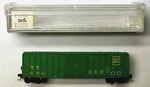 Mtl Micro-trains 25350 Green Mountain Gmrc 0700 Foot Single Door Boxcar. Fixed Price $30.00.
