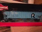 Intermountain 45308-12 4750CF Covered Hopper The Rock #132742. Fixed Price $46.48.