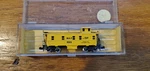 N Scale Atlas 3588 Mkt Cupola Caboose 965 Lot #2 W Free Ship!. Fixed Price $24.99.