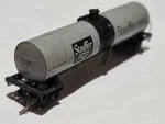Atlas Scale Stauffer Chemicals Tank Car Acfx 85287 Weathered Freight. Fixed Price $49.99.