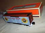 Lionel 52580 Robin Hood Beer Double Sheathed Boxcar + -lots 2011. Fixed Price $50.00.