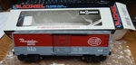 Lionel 6-16650 Nyc Pacemaker Box Car W/diesel Railsounds Used In Gauge. Fixed Price $99.99.