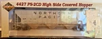 Proto 2000 4427 PS2-CD High Side Covered Hopper-rtr-northern Pacific 76799. Fixed Price $27.50.