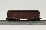 Scale Athearn Blue Box 5426 34' Composite Side Hopper Union Pacific Up 88712. Fixed Price $10.89.