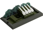 Lionel 2229020 Olive Drab Missile Firing Range Set 448 New The Box. Fixed Price $79.99.