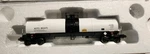 Atlas Ho Scale Kaolin Tank Car Acfx #86471. Fixed Price $39.99.