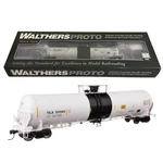 Walthers 920-100784 Ho 55' Trinity Modified 30,145 Gallon Tank Car Tilx 351465. Fixed Price $59.99.