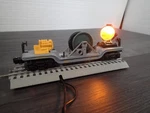 Gauge Lionelville Searchlight Car Fire Company 6-19854. Fixed Price $20.00.