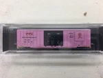 Micro-trains Line Ttx 60' High-cube Box Car 123 00 060 *mint* Scale. Fixed Price $80.00.