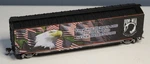 Bachmann Hawthorne Village Pow-mia True Heroes Box Car. Fixed Price $20.00.