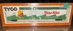 Tyco Ho Scale 62 Reefer Car Star-kist Chunk Light Tuna 360-C Boxed. Fixed Price $17.99.