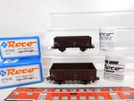 2X Roco H0 Dc 47939 Freight Car Flat Sncf Nem Kkk Mint+box #DO464-0.5. Fixed Price $37.84.