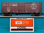 6-17291 Lionel Rock Island PS-1 Box Car Scale Ri New. Fixed Price $99.95.
