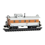 Micro-trains 05100221 Western Pacific Wp 34' Wood Cupola Caboose Freight Car. Fixed Price $45.95.