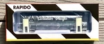Rapido 1/87 Canadian Pacific 3800 Cu. Ft. Cylindrical Hopper Car Rd. # 382805. Fixed Price $43.86.