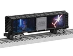 Lionel 2528270 Star Wars Kylo Ren Vs Rey Boxcar - New!!. Fixed Price $172.99.