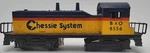 Lionel 6-8556 Gauge Chessie NW-2 Diesel Switcher Locomotive #8556. Fixed Price $75.99.