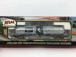 Ho Atlas 1558-3 Stauffer Chemical 17,360 Gallon Tank Car Acfx #85278 Brand New. Fixed Price $20.00.