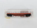 Scale Micro-trains Mtl 45010 Icg Illinois Central Gulf 50' Flat Car #60615. Fixed Price $39.95.