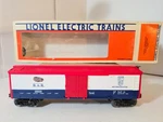 Vintage 1987 Lionel 6-19503 Bangor & Aroostook Woodside Reefer Maine Potatoes Ob. Fixed Price $24.99.