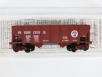 Scale Micro-trains Mtl 56060 Prr Pennsylvania 2-BAY Open Hopper #220306. Fixed Price $20.95.