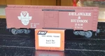 Kmt, Vintage, Scale, #27034, Delaware & Hudson Box Car. (4B). Fixed Price $49.95.