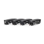 Roundhouse Rnd 34' 2-BAY Offset Hopper W/coal Load Cp. Fixed Price $132.17.