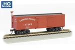 Bachmann 72313 Ho Canadian Pacific Old Time Boxcar #147345. Fixed Price $42.13.