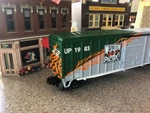 Lionel Western Pacific/union Heritage Boxcar #6-52475. Fixed Price $93.95.