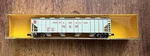 Ahm Minitrains Norfolk & Western Covered Hopper Gray Scale 4446K. Fixed Price $19.99.