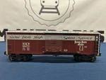 K-line Nickel Plate Road #6411771 Single Door Classic Box Car K641-1771 No. Fixed Price $19.99.