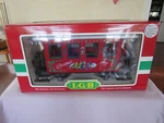 Lgb Scale Passenger Car 36077 1997 The Christmas Train. New - Icicles Sale. Fixed Price $89.99.