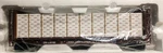 Mth Scale Flat Car W/bulkheads & Covered Wood Load Canadian National #609182. Fixed Price $74.99.