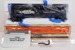 Lionel 6-17932 Cibro Tank Train Intermediate Car #26263 C-9 Nib Std Gatx 15.5". Fixed Price $135.00.